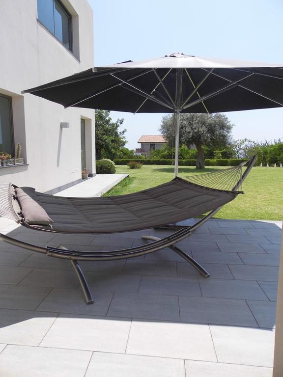 Fiore Dell'Etna Apartment ซานตา เวเนรินา ภายนอก รูปภาพ